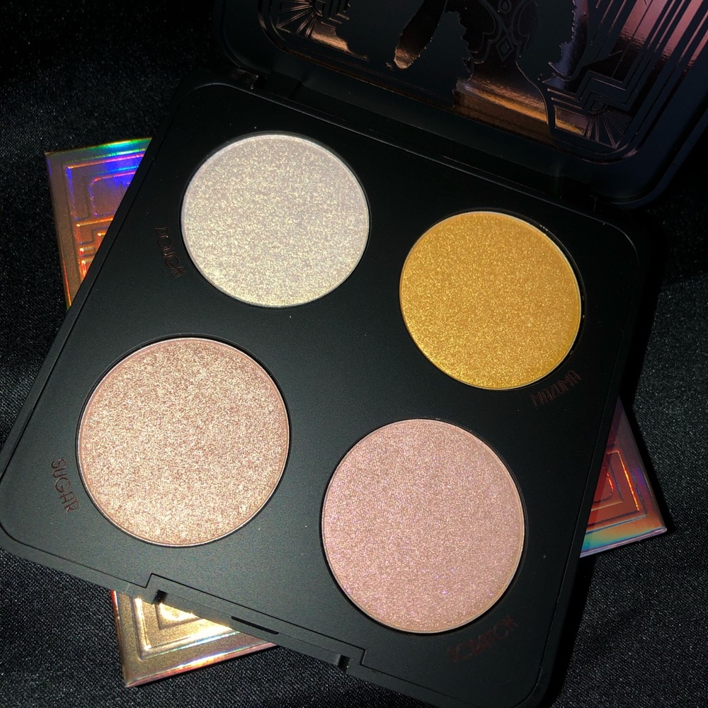 Highlighting palette